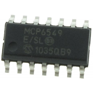 MCP6549-E/SL