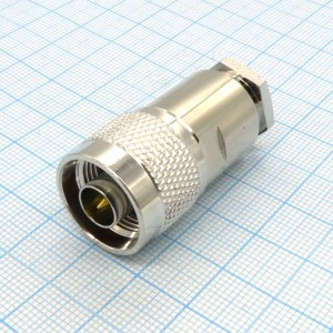 N шт пайка RG213, ВЧ разъем