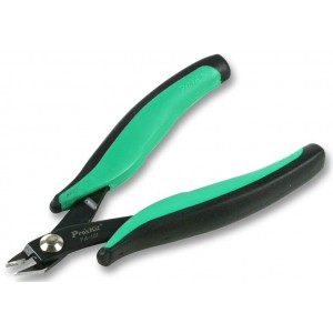 PA-101, Кусачки прецизионные 130мм (медь до 1.3мм)