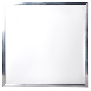 Светильник светодиодный ДВО-40w 595х595х9 6500К   4000Лм матовый IP40 БЕЗ ДРАЙВЕРА! (драйвер        5036567) Jazzway 5037601