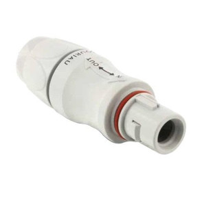 JMXFH1G03MSUDSU, Цилиндрические защелкивающиеся разъемы STRAIGHT PLUG M SOLDER