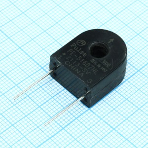 PE-51687NL, Датчик тока для монтажа на плате THT