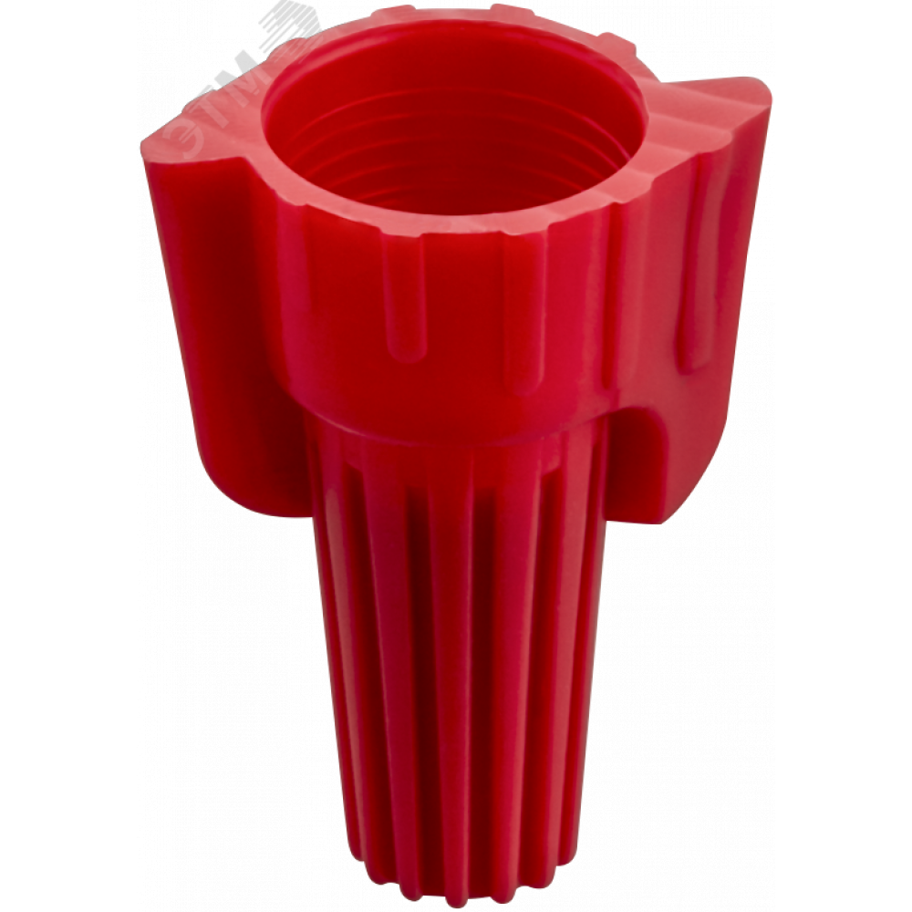 Изображение товара Скрутки СИЗ-8 4.5-12 красный 50 шт - для электромонтажа и фиксации проводов