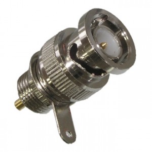 BNC-BP, Разъем высокочастотный BNC-BP, обжимной