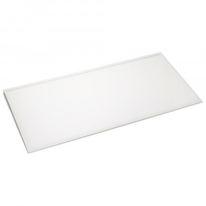 Панель IM-600x1200A-48W Day White 023157(1), Светодиодная панель с торцевой засветкой. Мощность 48 Вт, св. поток 5100 лм, 107 лм/Вт, дневной 4000 K, CRI>80, угол 120°, напряжение питания 230 В. Белый квадратный корпус из алюминия, экран PS, LGP PMMA, степень защиты IP40. Размер (Д?Ш?В) 1195?595?11,2