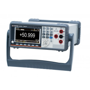 GDM-79041, Универсальный измерительный прибор-вольтметр, дисплей 51000 отсчетов, DCV, ACV, DC, AC, Частота/ Период, Сопротивление, Целостность цепи, P-N (диод)