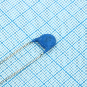 CK45-R3FD221K-GRA, Конденсатор керамический 220пФ 3000В ±10% радиальный 125°C