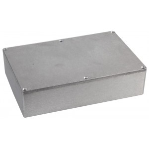 HQ011EMS, Алюминиевый корпус с защитой EMS