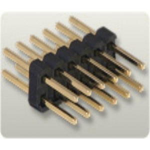 240-062, Проводные клеммы и зажимы 2x6 Pin Header