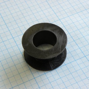 Каркас Б-48 тип 1, каркас намоточный односекционный