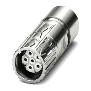 1628799, Цилиндрические метрические разъемы M23-5ES198A8L23S