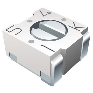 3313J-2-502E, Подстроечные резисторы - для поверхностного монтажа 3MM TRIM POT 5K SMD SEALED