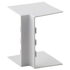 Внутренний угол IC 40х16 (белый) (100/1000/12000) Б0036028