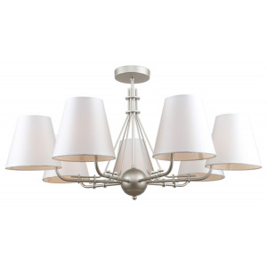 Люстра Cara 2072-307 7 х Е14 40 Вт классика Б0055511