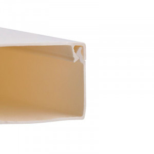 Кабель-канал 25х16 белый 28-2516-2, длина 2 метра, цена указана за 1м., продажа кратно 2м.