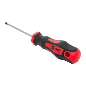 Отвертка SL3.5х75мм Master Basic sl-3.5-75-mas