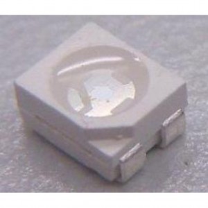 CLM4B-AKW-CWBXB353, Светодиод smd 3,2х2,7мм/янтарный/591нм/1120-2800мкд