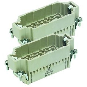 09160723011, Сверхмощные разъемы питания MALE INSERT HAN 144DD CRIMP TERM
