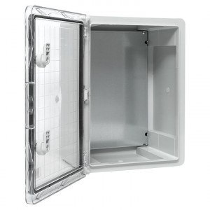 ЩМП-П прозрачная дверь (400х300х220) IP65 PROXIMA EKF