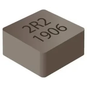SRP7030CA-1R0M, Катушка индуктивности SMD экранированная проволочная 1мкГн ±20% 100кГц металлический порошок 21.8A 0.005Ом сопротивление по постоянному току автомобильного применения