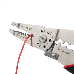 WS-01D, Ручной многофункциональный стриппер от 0.5-6мм2