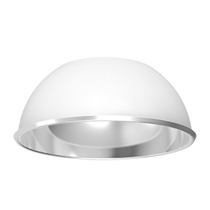 Рефлектор для DL-SPARK 25W хром V1-R0-E0434-10L07-0000000