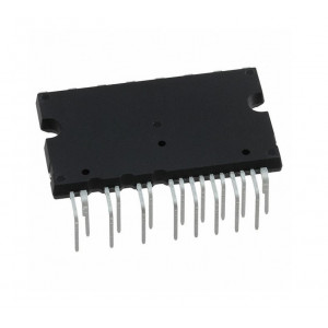 IKCM15H60GAXKMA2, Силовой драйвер управления 3-х фазным двигателем 450В 15A 25Вт на плечо