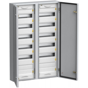 Корпус металлический ЩРн-144 IP54 У2 TITAN 5 MKM11-N-144-54-Z-U