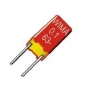 MKS0C021000B00JSSD, Пленочные конденсаторы 63V .01uF 5%