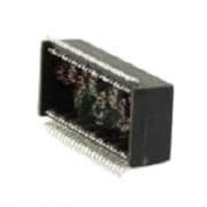 B78476A8068A003, Трансформаторы звуковой частоты / сигнальные трансформаторы 10/100 BASE-T 0C-70C 4-PORT