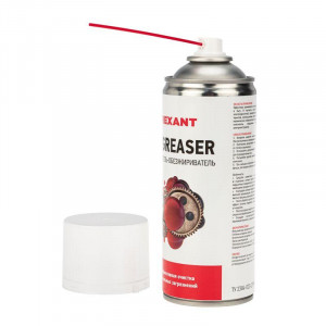 Аэрозоль DEGREASER 400 мл, Обезжиривающее средство, представляет собой эффективную смесь сильнодействующих растворителей, которая быстро и надежно удаляет масло и жирные отложения с электрического и механического оборудования.