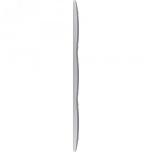 Рамка 3-м Etika алюм. Leg 672553