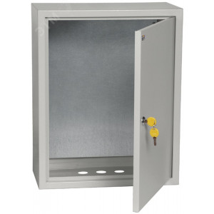 Корпус металлический ЩМП-2-0 500х400х220 УХЛ3 IP31 YKM40-02-31