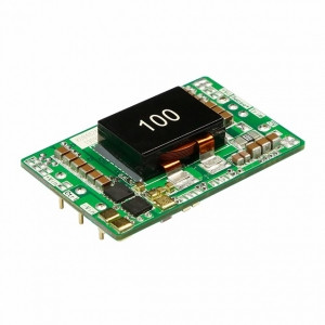 KUB4824QB-10A, Преобразователь DC/DC Вт, вход 30~75 VDC, выход 24 VDC, 10 A, DIP на плату