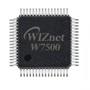 W7500-S2E, Микроконтроллеры ARM W7500 + WIZ750SR Firmware + MAC Add
