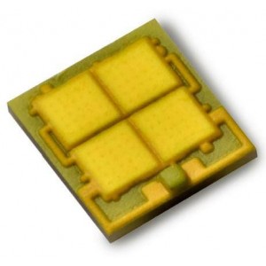 LMZ7-QW40, Светодиоды высокой мощности - белые Neutral White, 4000K 3 Volt