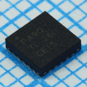 TPS7A8300RGRR, Регулируемый стабилизатор с низким падением напряжения положительной полярности, 2 А