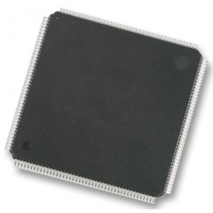 TMS320F28334PGFA, Микроконтроллер 32-бит ядро C28x RISC 256КБ Флэш-память электропитание 1.9В/3.3В автомобильного применения 176-Pin LQFP лоток