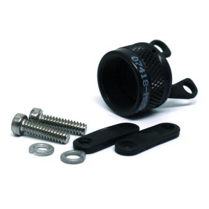 M85049/38-11A, Круговой мил / технические характеристики компенсаторов натяжения и переходников Backshell
