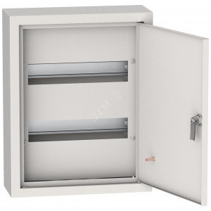 Корпус металлический ЩРн-24 (395х310х120мм) IP31 TITAN 3 MKM14-N-24-31-Z