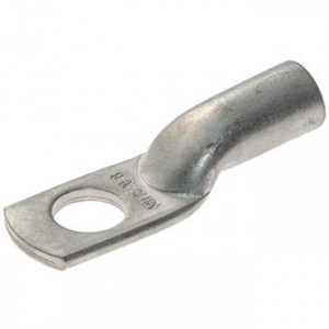 Наконечник кабельный ТМЛ 25-10-8, Наконечник кабельный медный луженый по ГОСТ кольцевой М10 под опрессовку проводов сечением 25 мм2