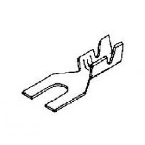 60773-2 (Cut Strip), Клеммы SPADE IS 18-14 6 Cut Strip of 100