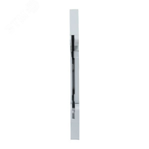 Клеммная колодка пружинная 2,5 Push-in 4 вывода серая