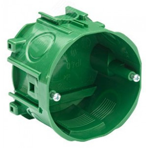 Коробка монтажная под бетон с винт. SE LEX1420572MR