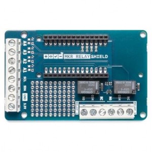 103990369, Принадлежности Seeed Studio  ARDUINO MKR?RELAY PROTO SHIELD