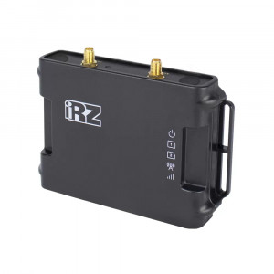 Роутер iRZ R11-A, Компактный роутер iRZ R11-A предназначен для передачи данных по сетям сотовой связи с использов. технологий LTE/HSPA+/UMTS/. Оснащен сотовым модулем LTE Cat.6, который обеспечивает обмен данными со скоростью до 300 Мбит/с (прием), до 50 Мбит/с,БП в компле