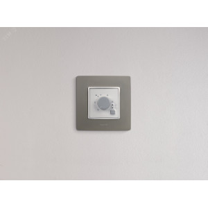 ETIKA Термостат для пола белый 672230