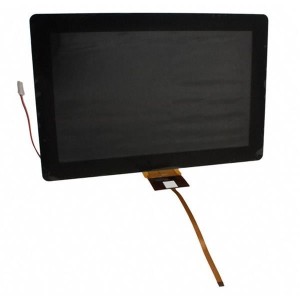 CC-ACC-LCD-70WV, Модули визуального вывода 7in LCD Accessor Kit Connect Core 6UL