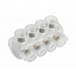 Клеммник для сетей уличного освещения KE10.1 Al 4х10-35/Cu 1.5-25PROxima ke-10.1