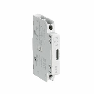 Контакт вспомогательный NF2-P1 1НО+1НЗ 324152